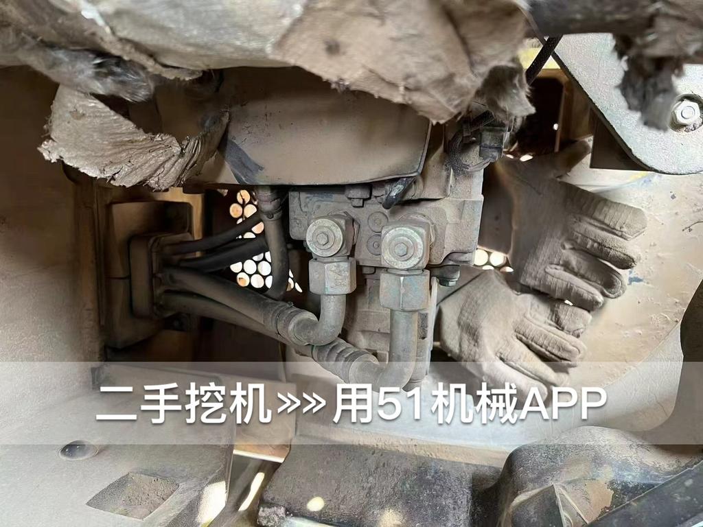 51挖机